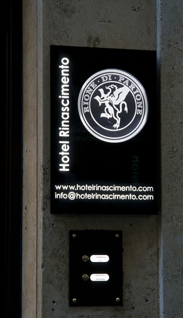 Imagen general del Hotel Rinascimento. Foto 2