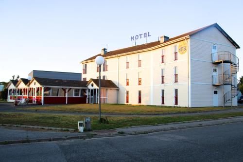 Imagen general del Hotel Rinascitel Larmor Plage. Foto 1