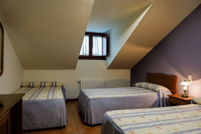 Imagen de la habitación del Hotel Rincón De Antón. Foto 2