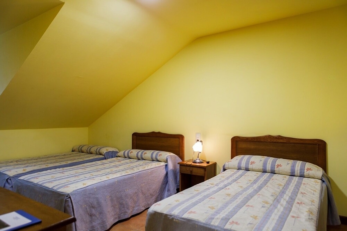 Imagen de la habitación del Hotel Rincón De Antón. Foto 3