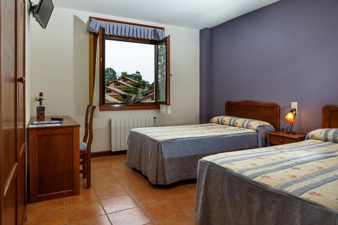 Imagen de la habitación del Hotel Rincón De Antón. Foto 4