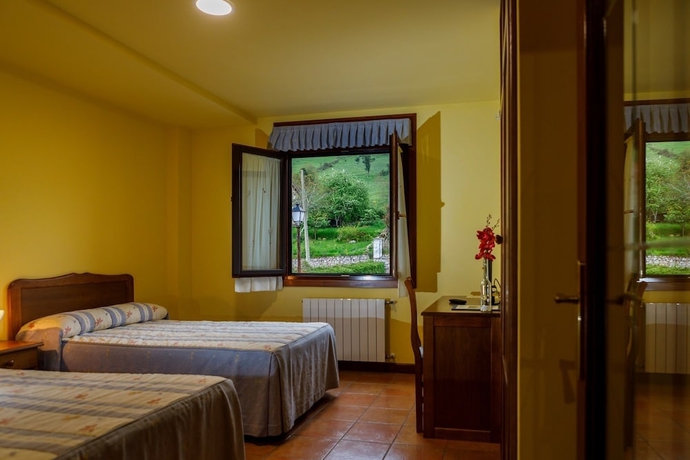 Imagen de la habitación del Hotel Rincón De Antón. Foto 6