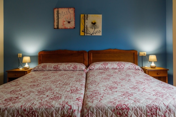 Imagen de la habitación del Hotel Rincón De Antón. Foto 7