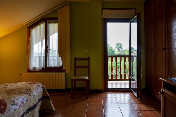 Imagen de la habitación del Hotel Rincón De Antón. Foto 9