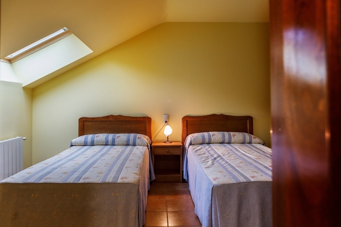 Imagen de la habitación del Hotel Rincón De Antón. Foto 10