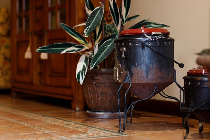 Imagen de los interiores del Hotel Rincón De Antón. Foto 17