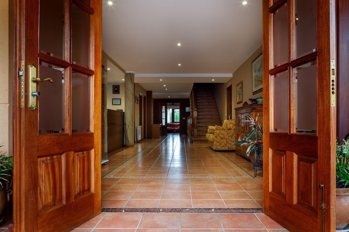 Imagen de los interiores del Hotel Rincón De Antón. Foto 18