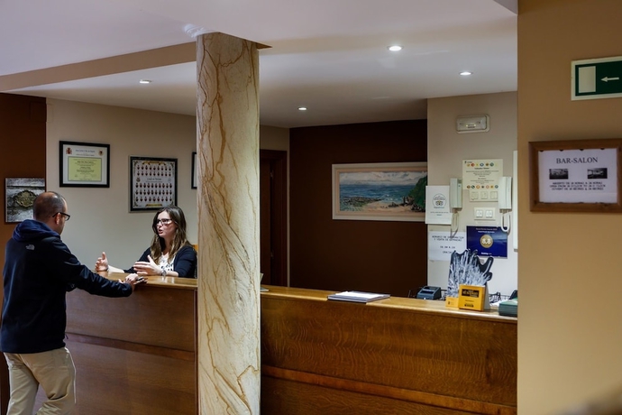 Imagen de los interiores del Hotel Rincón De Antón. Foto 19