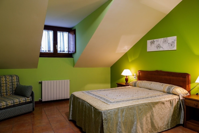 Imagen de la habitación del Hotel Rincón De Antón. Foto 14