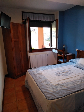 Imagen de la habitación del Hotel Rincón De Antón. Foto 15