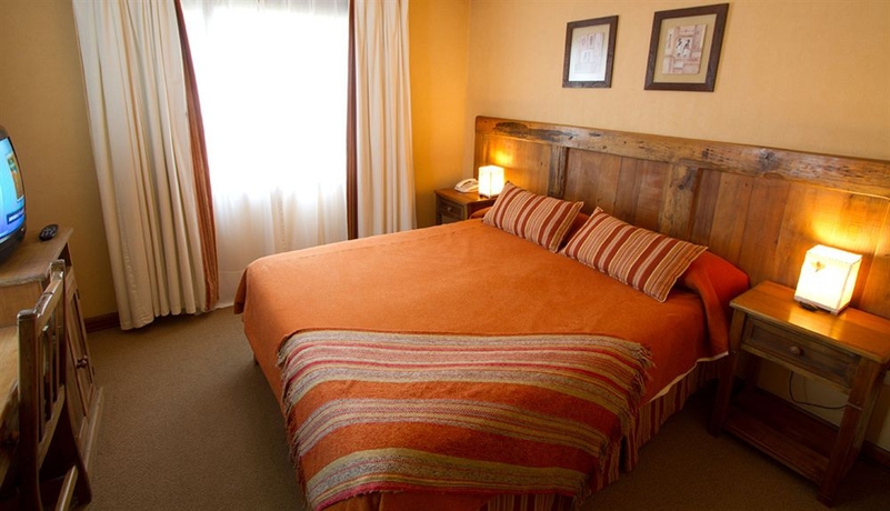 Imagen de la habitación del Hotel Rincón Del Calafate. Foto 3