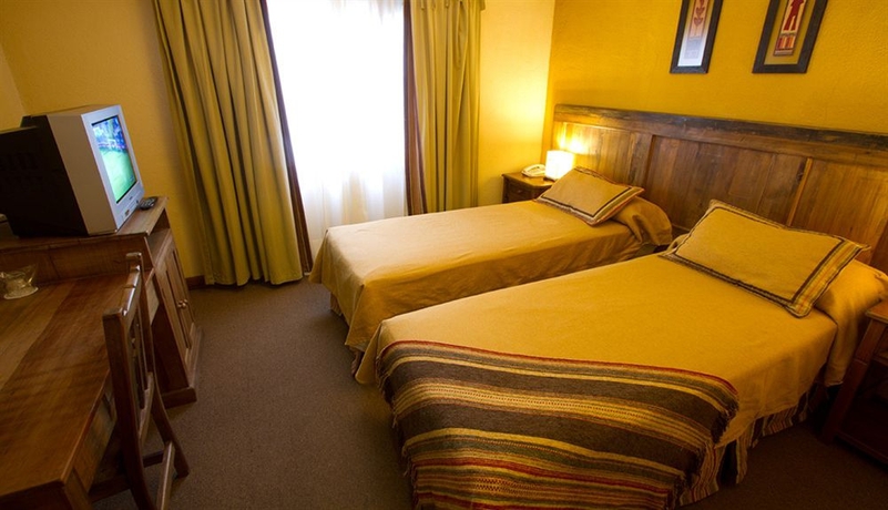 Imagen de la habitación del Hotel Rincón Del Calafate. Foto 4