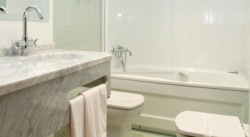 Imagen de los interiores del Hotel Rincón Del Conde. Foto 4