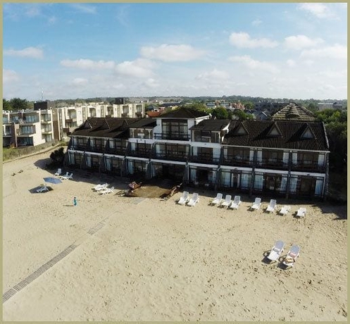 Imagen de los exteriores del Hotel Rincón Del Mar Apart , Spa and Resort. Foto 10