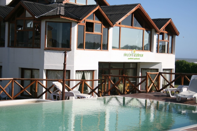 Imagen de la piscina del Hotel Rincón Del Mar Apart , Spa and Resort. Foto 16