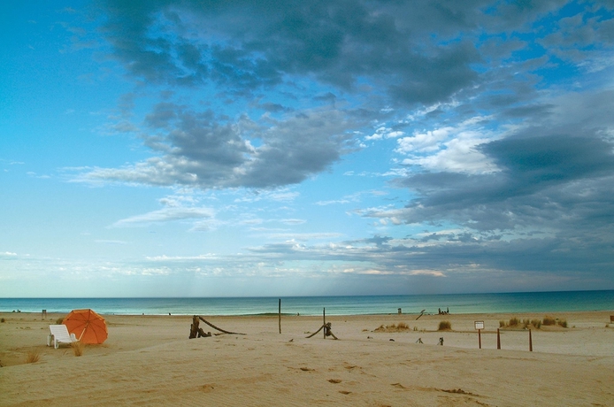 Imagen de los exteriores del Hotel Rincón Del Mar Apart , Spa and Resort. Foto 11