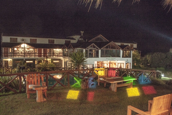 Imagen de los exteriores del Hotel Rincón Del Mar Apart , Spa and Resort. Foto 12