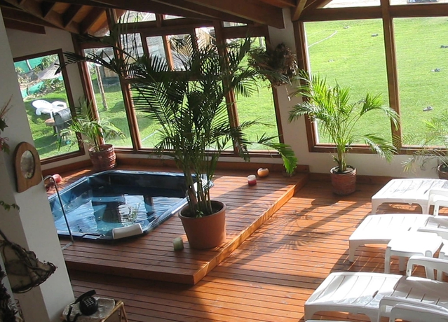 Imagen de la piscina del Hotel Rincón Del Mar Apart , Spa and Resort. Foto 17