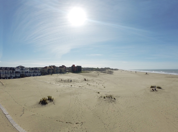 Imagen de los exteriores del Hotel Rincón Del Mar Apart , Spa and Resort. Foto 13