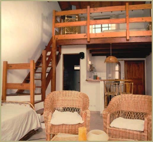 Imagen de los interiores del Hotel Rincón Del Mar Apart , Spa and Resort. Foto 14