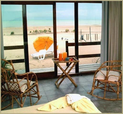 Imagen de los interiores del Hotel Rincón Del Mar Apart , Spa and Resort. Foto 15