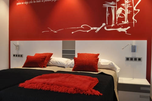 Imagen general del Hotel Rinc&oacute;n Del Nazareno. Foto 2