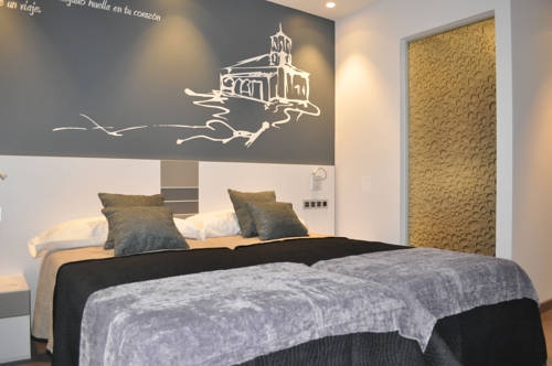 Imagen general del Hotel Rinc&oacute;n Del Nazareno. Foto 5