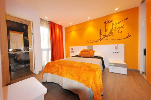 Imagen general del Hotel Rinc&oacute;n Del Nazareno. Foto 7