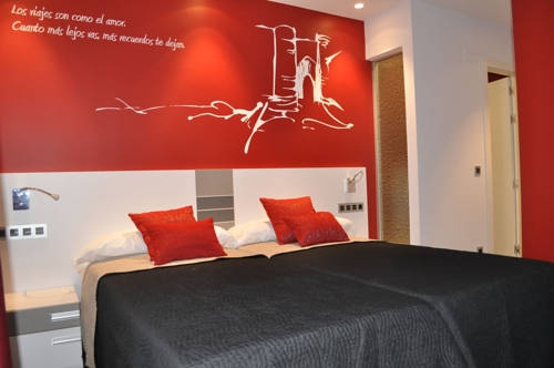 Imagen general del Hotel Rinc&oacute;n Del Nazareno. Foto 8