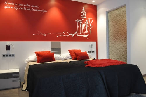 Imagen general del Hotel Rinc&oacute;n Del Nazareno. Foto 9