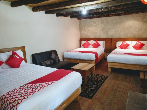 Imagen de la habitación del Hotel Rinc&oacute;n Del Real. Foto 2