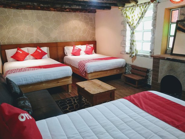 Imagen de la habitación del Hotel Rinc&oacute;n Del Real. Foto 3