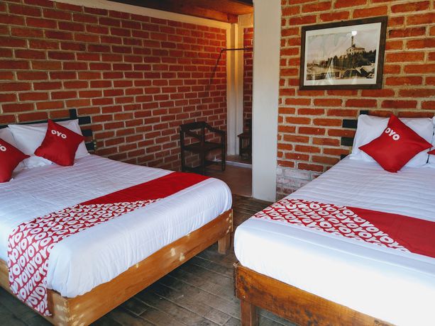 Imagen de la habitación del Hotel Rinc&oacute;n Del Real. Foto 4