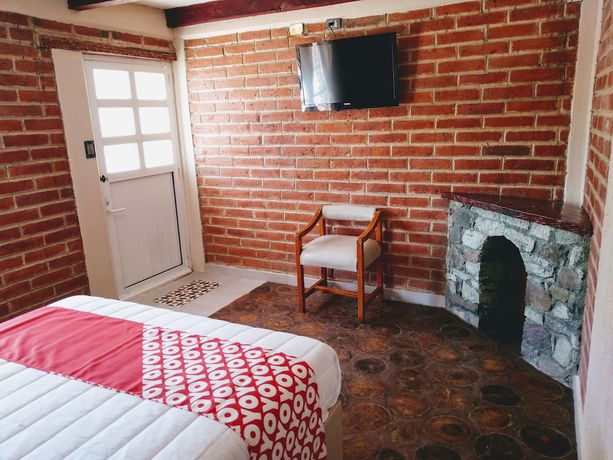 Imagen de la habitación del Hotel Rinc&oacute;n Del Real. Foto 5