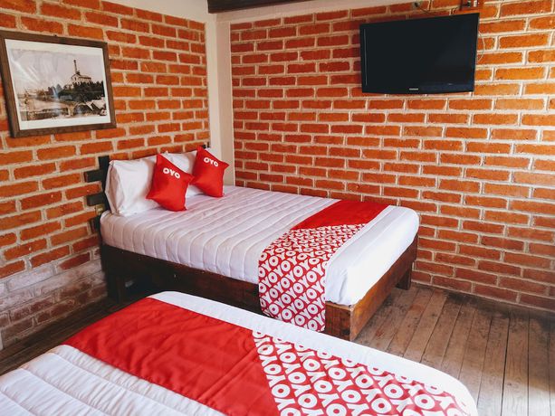 Imagen de la habitación del Hotel Rinc&oacute;n Del Real. Foto 6