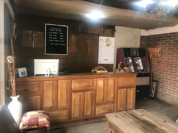 Imagen de los interiores del Hotel Rinc&oacute;n Del Real. Foto 18