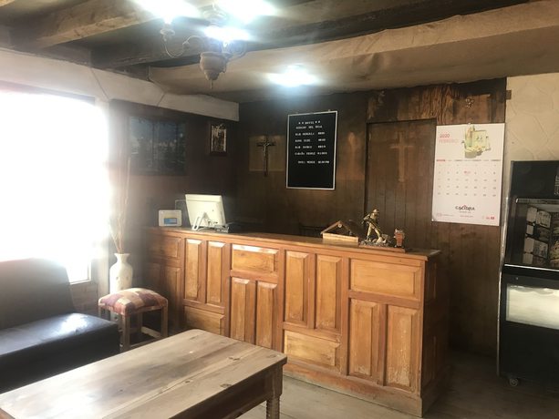 Imagen de los interiores del Hotel Rinc&oacute;n Del Real. Foto 19