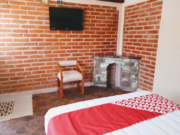 Imagen de la habitación del Hotel Rinc&oacute;n Del Real. Foto 10