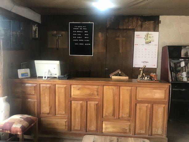 Imagen de los interiores del Hotel Rinc&oacute;n Del Real. Foto 20