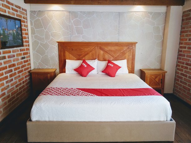 Imagen de la habitación del Hotel Rinc&oacute;n Del Real. Foto 13