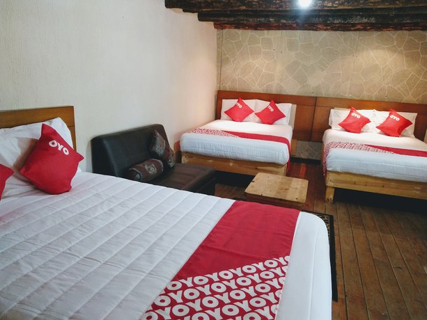 Imagen de la habitación del Hotel Rinc&oacute;n Del Real. Foto 14