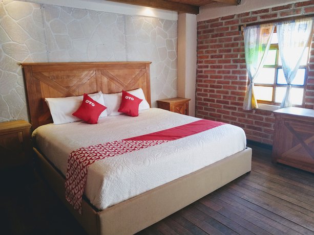 Imagen de la habitación del Hotel Rinc&oacute;n Del Real. Foto 15