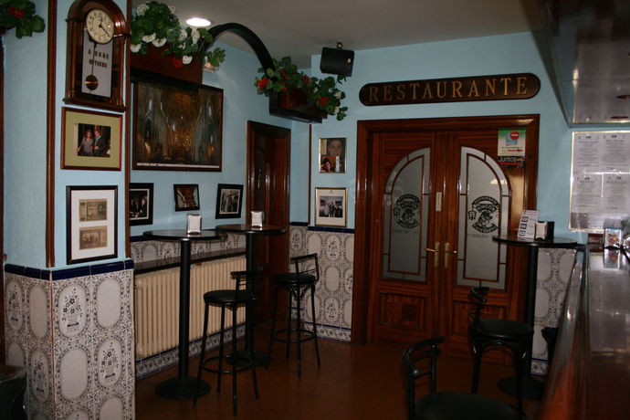 Imagen de la habitación del Hotel Rincón Extremeño. Foto 10