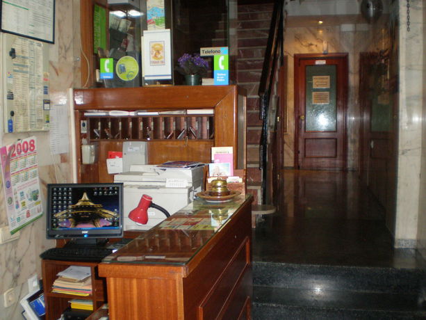Imagen del bar/restaurante del Hotel Rincón Extremeño. Foto 3
