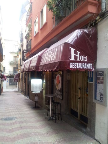 Imagen del bar/restaurante del Hotel Rincón Extremeño. Foto 5