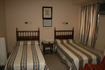 Imagen del bar/restaurante del Hotel Rincón Extremeño. Foto 6