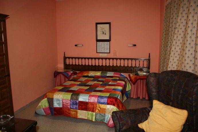 Imagen de los interiores del Hotel Rincón Extremeño. Foto 16