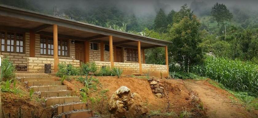 Imagen general del Hotel Rinc&oacute;n Mixe. Foto 1