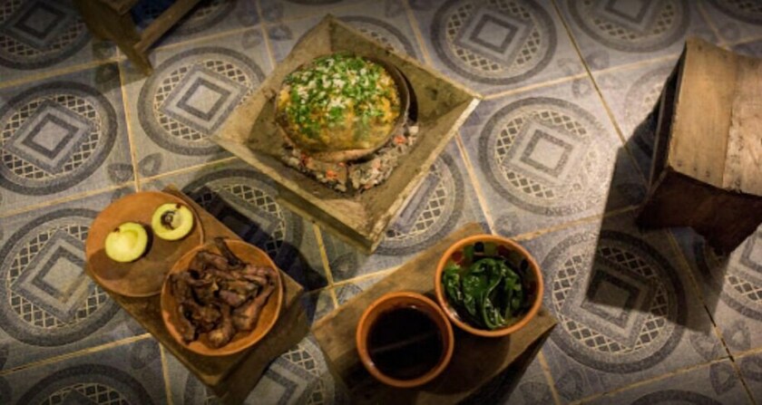 Imagen general del Hotel Rinc&oacute;n Mixe. Foto 4