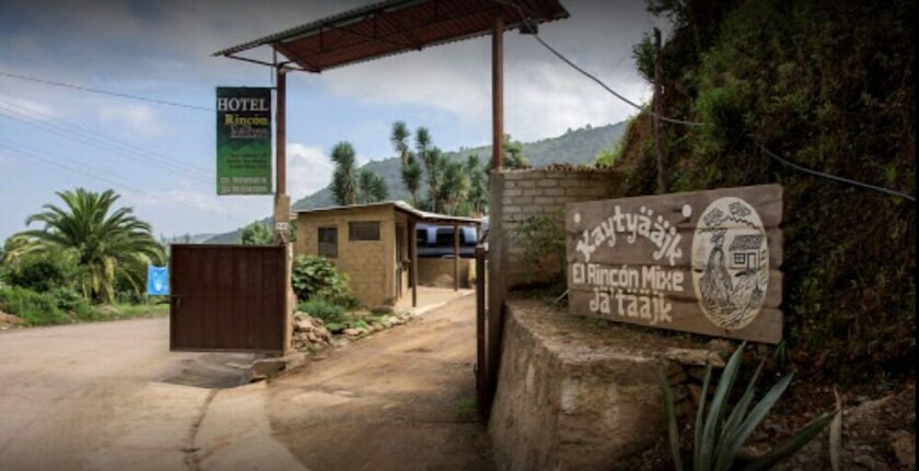 Imagen general del Hotel Rinc&oacute;n Mixe. Foto 5